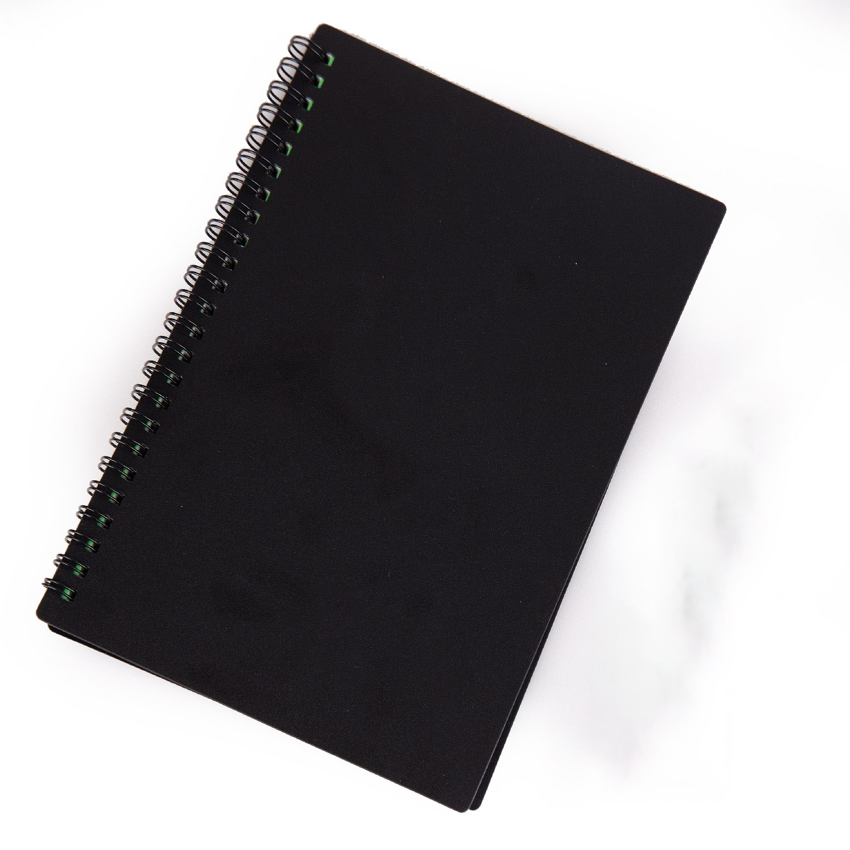 Stone Paper Spiral Notebook