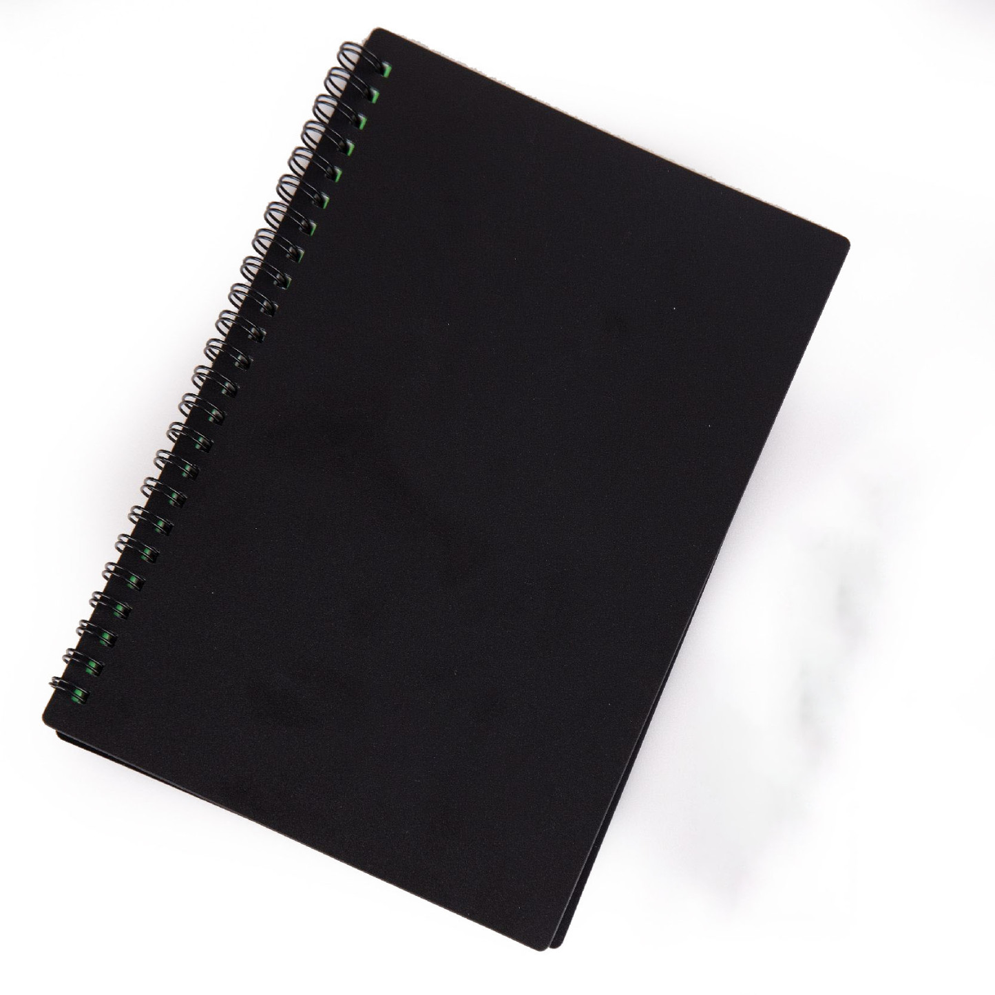 Stone Paper Spiral Notebook