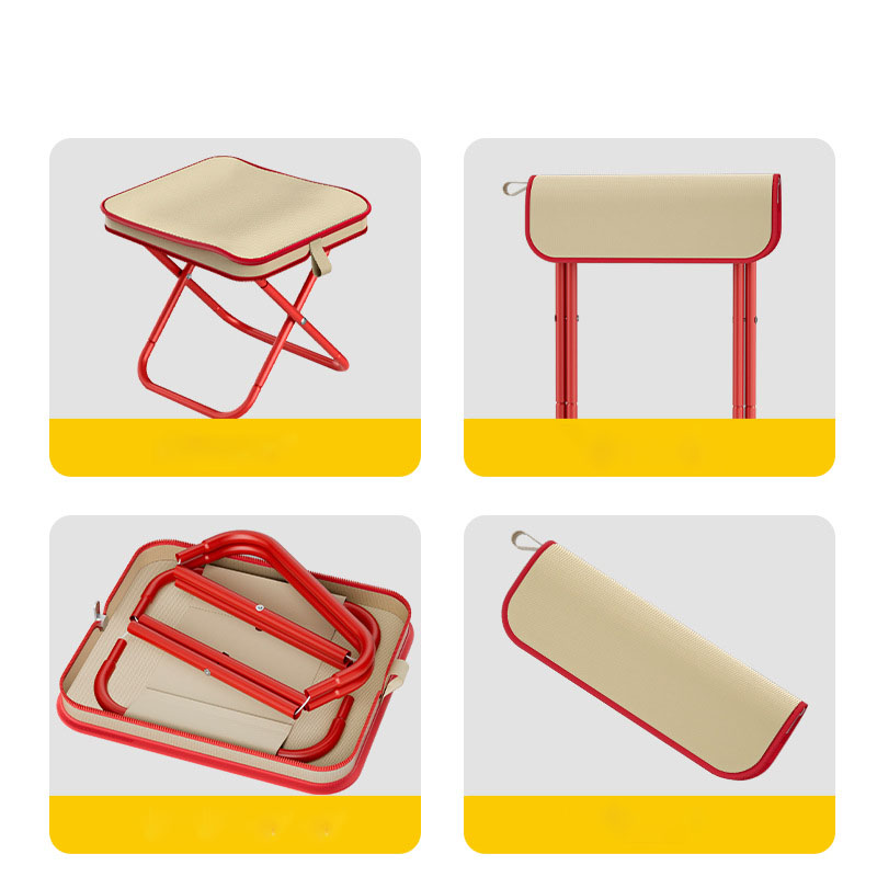 Foldable Stool