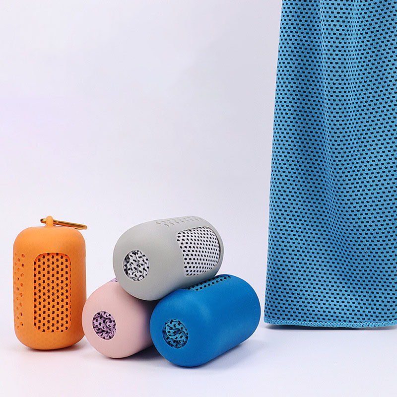Cooling Quick-Dry Fitness Towel