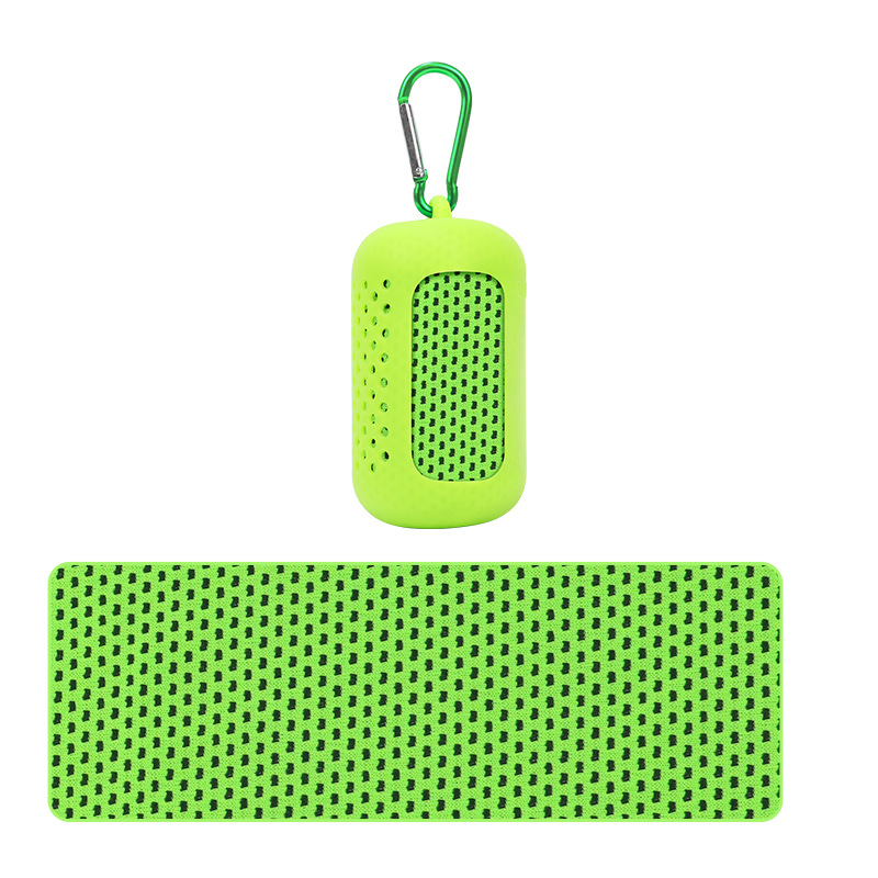 Cooling Quick-Dry Fitness Towel