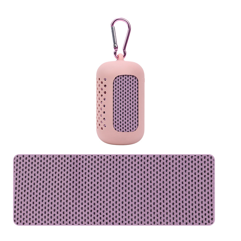 Cooling Quick-Dry Fitness Towel