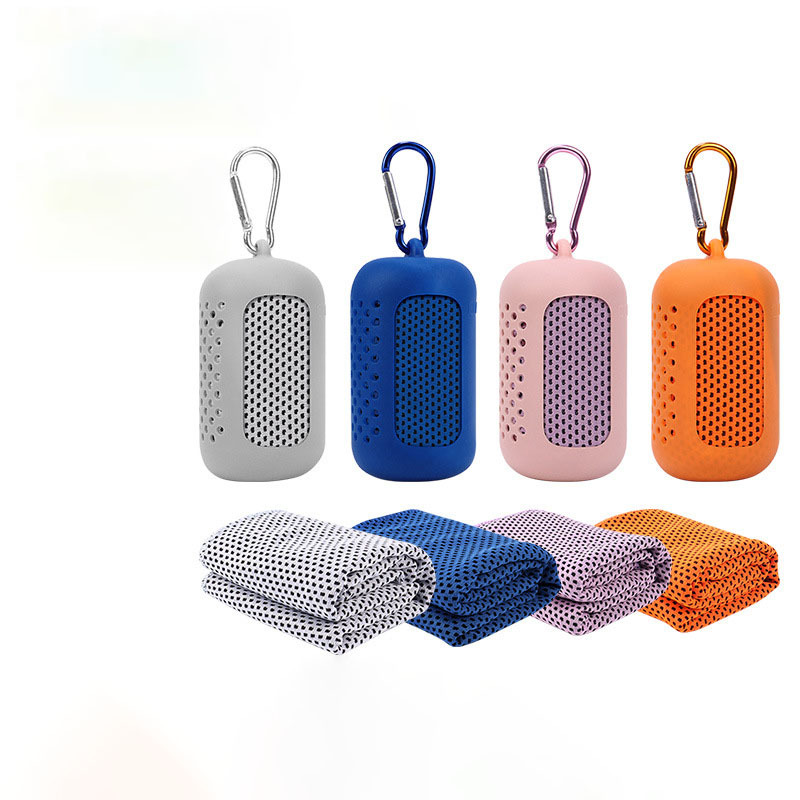 Cooling Quick-Dry Fitness Towel