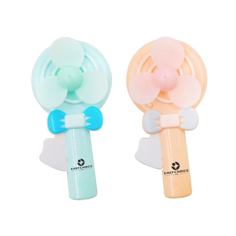 Cartoon Lollipop Mini Fan