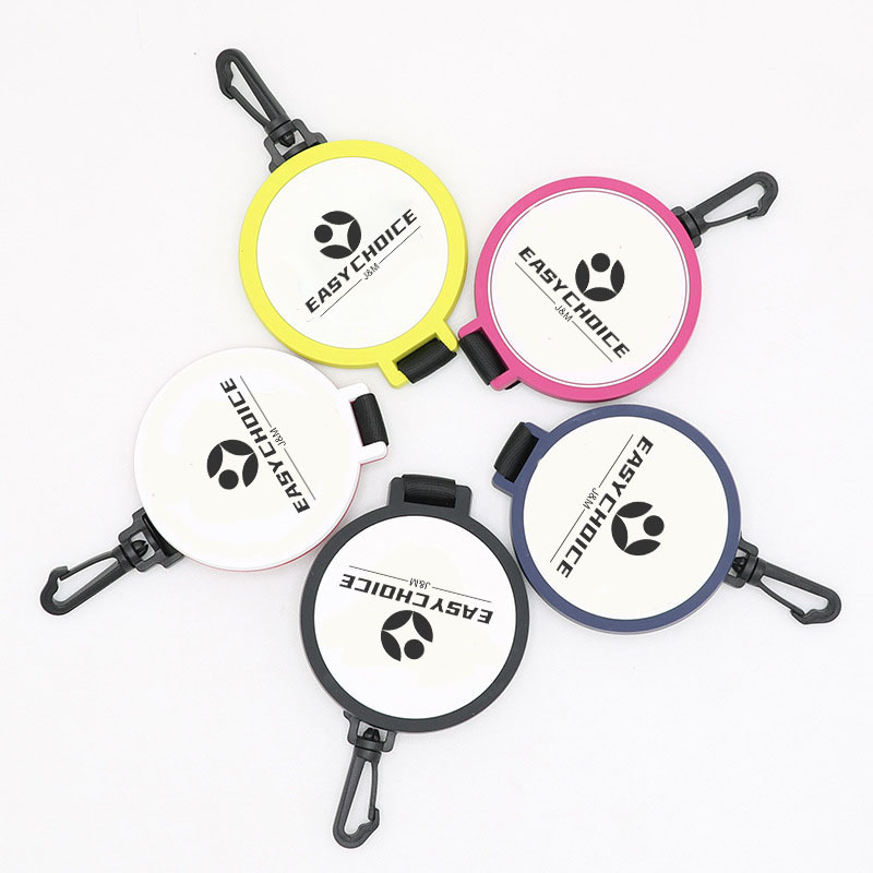 Golf Bag PVC Luggage Tags