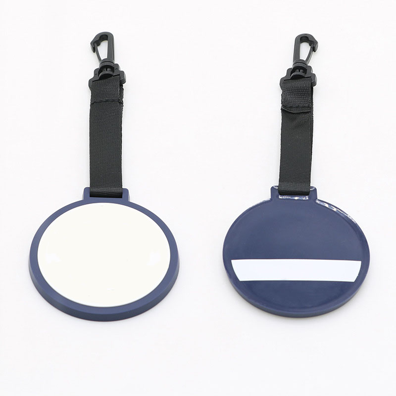 Golf Bag PVC Luggage Tags