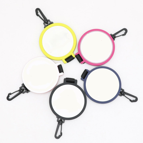 Golf Bag PVC Luggage Tags