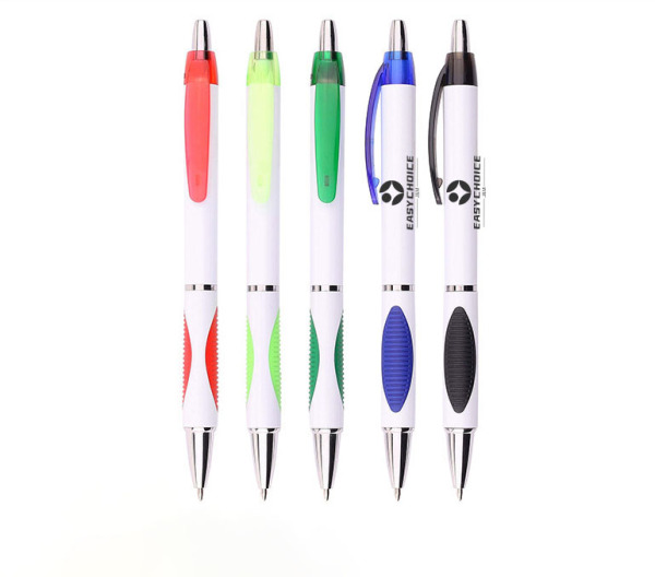 Economical Plastic Ballpoint Pen