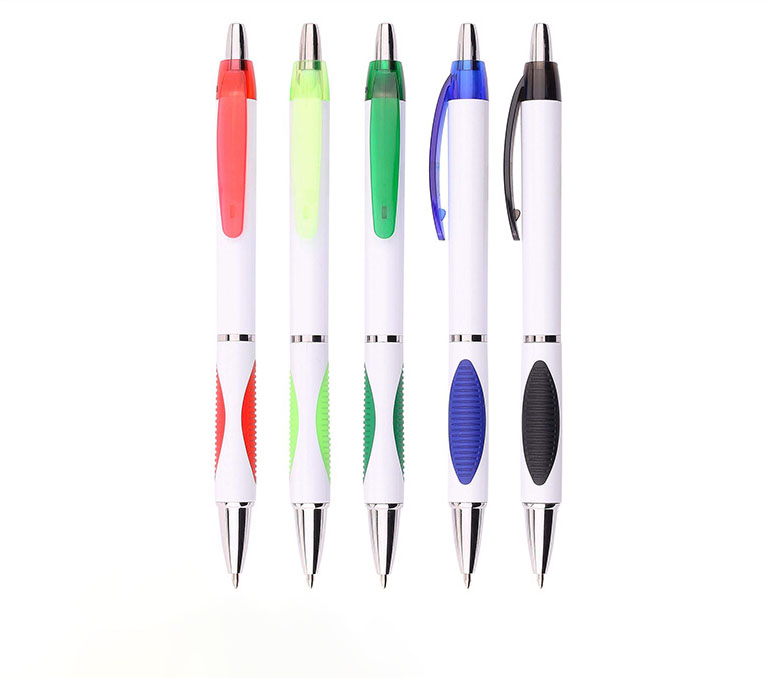Economical Plastic Ballpoint Pen