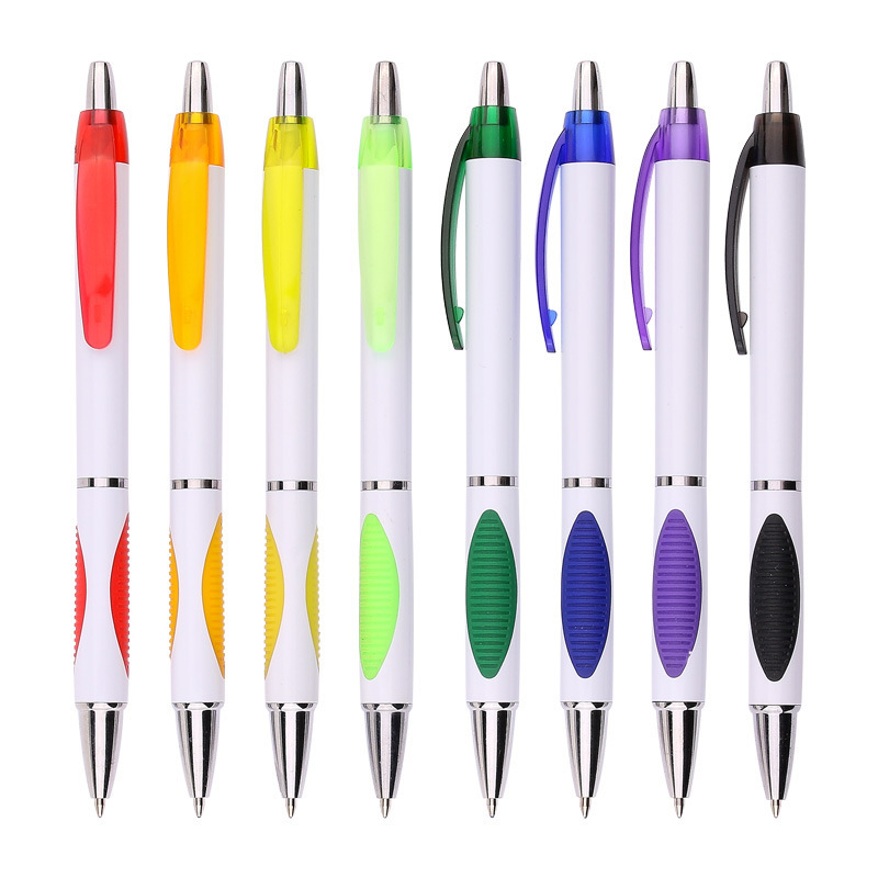 Economical Plastic Ballpoint Pen
