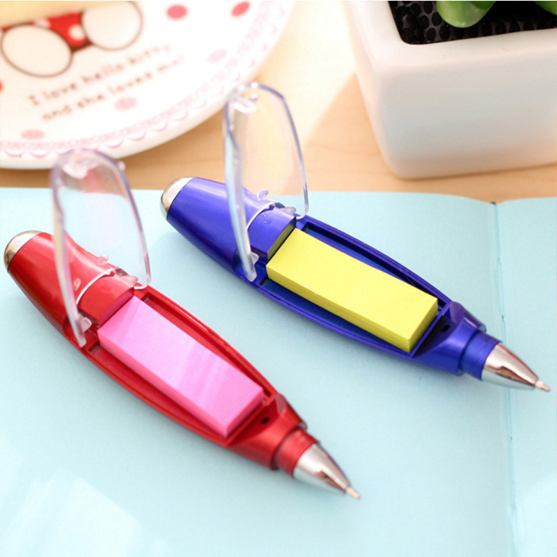 Lanyard Notepad LED Ballpoint Pen