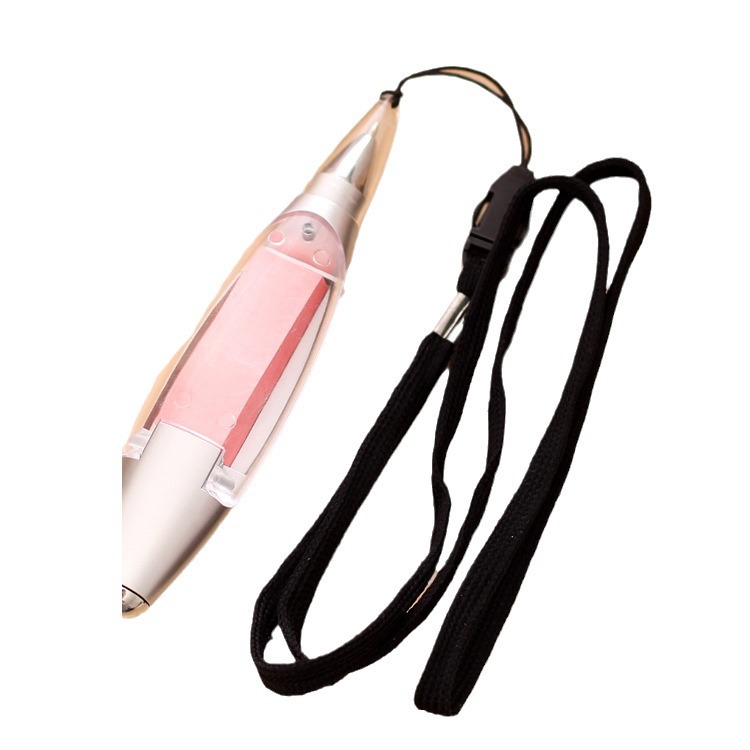 Lanyard Notepad LED Ballpoint Pen