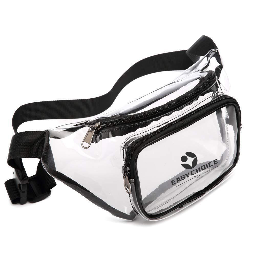 Transparent PVC Waterproof Fanny Pack
