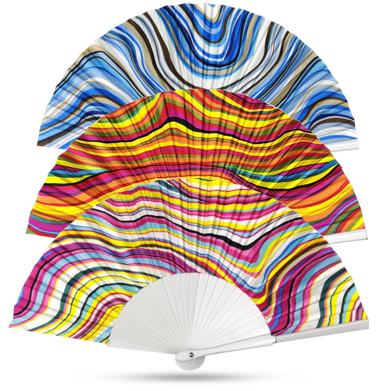 7'' Folding Handheld Fan