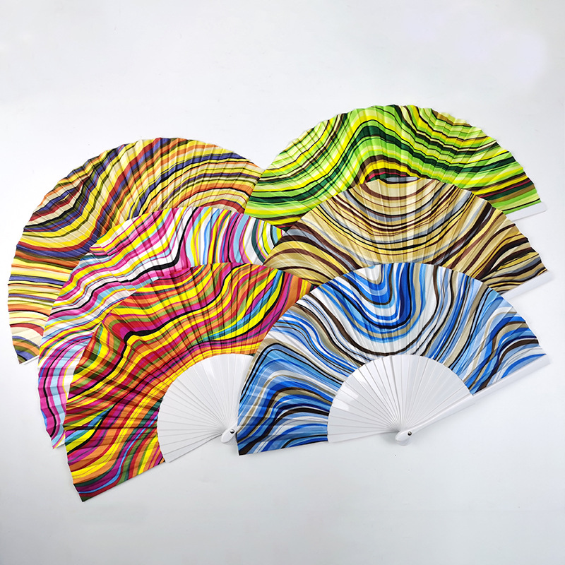 7'' Folding Handheld Fan