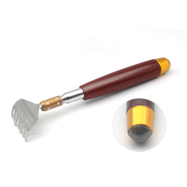 Stainless Steel Telescopic Scratcher