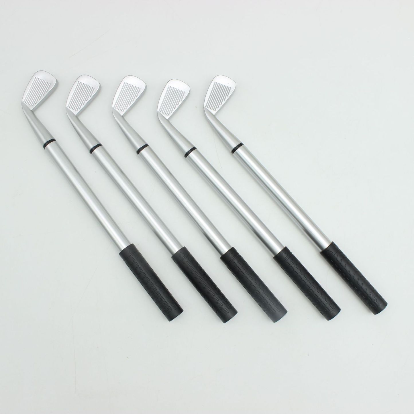 Golf Club-Shaped Plastic Ballpoint Pen