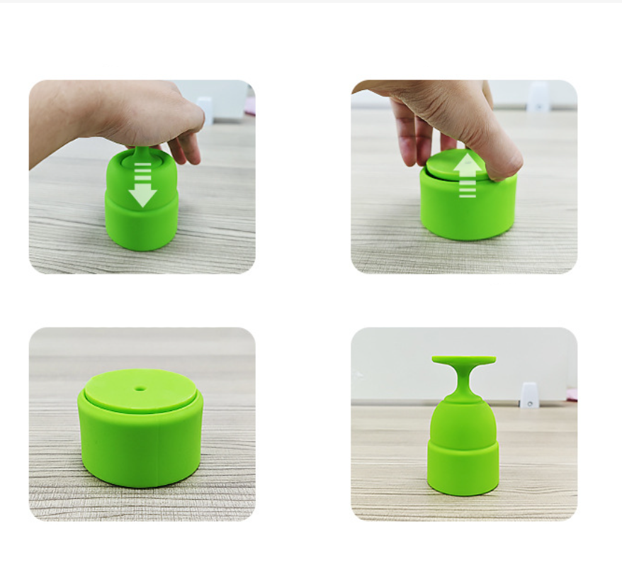 Silicone Collapsible Cups