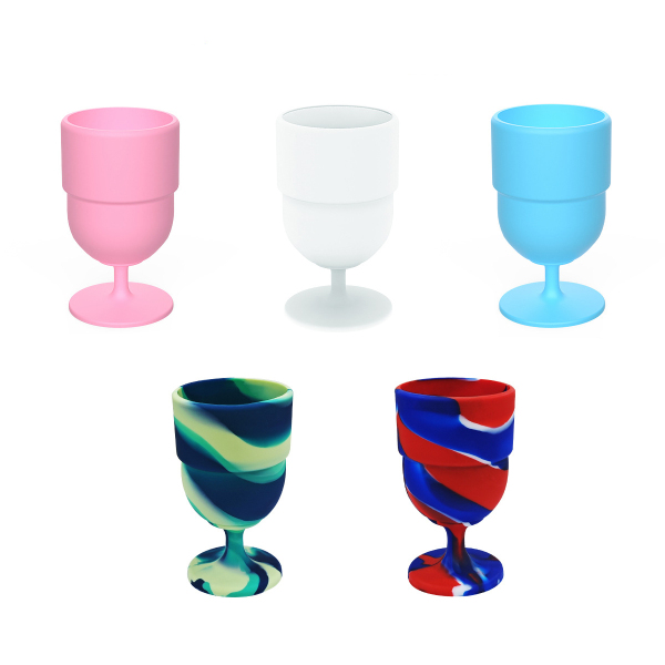 Silicone Collapsible Cups