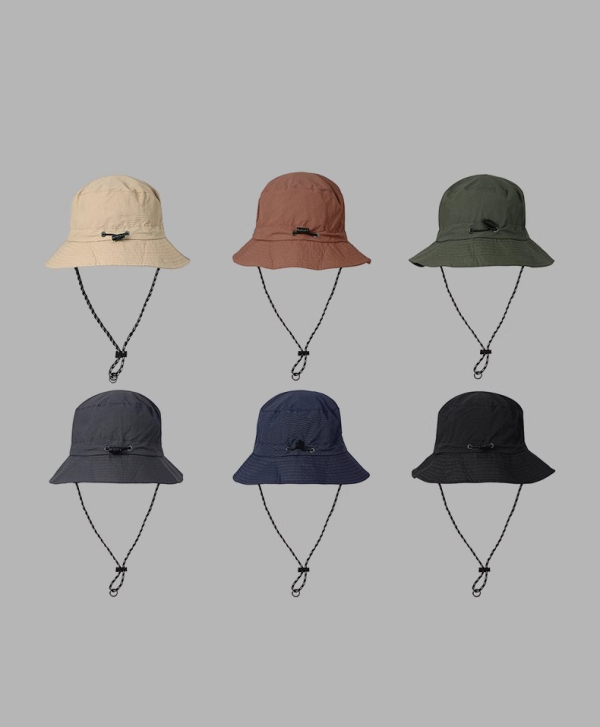 Waterproof Foldable Bucket Hat