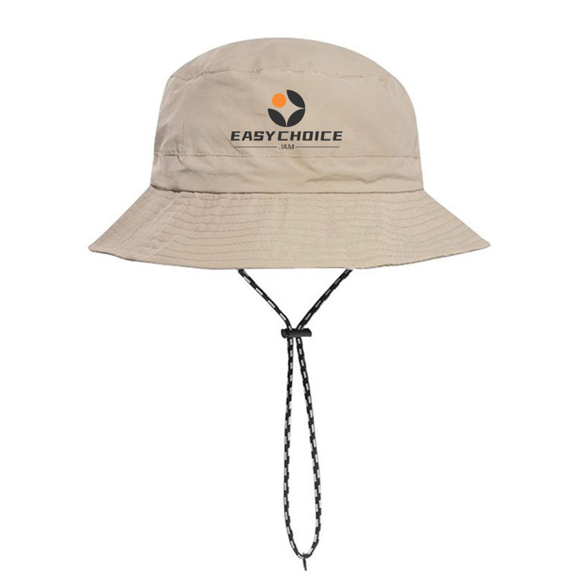 Waterproof Foldable Bucket Hat