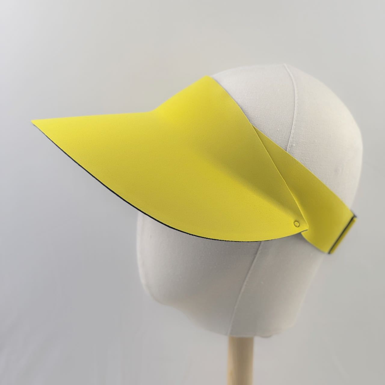 Wide Brim Visor Foldable Sun Hat
