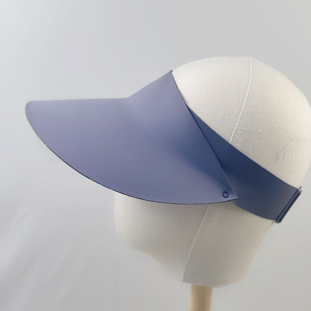 Wide Brim Visor Foldable Sun Hat