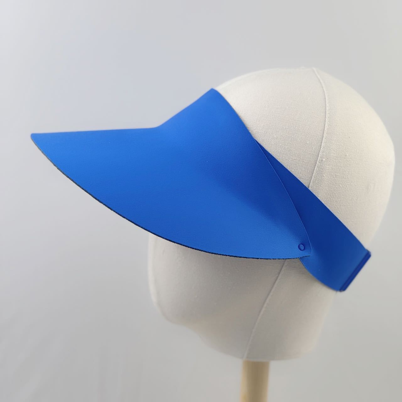 Wide Brim Visor Foldable Sun Hat