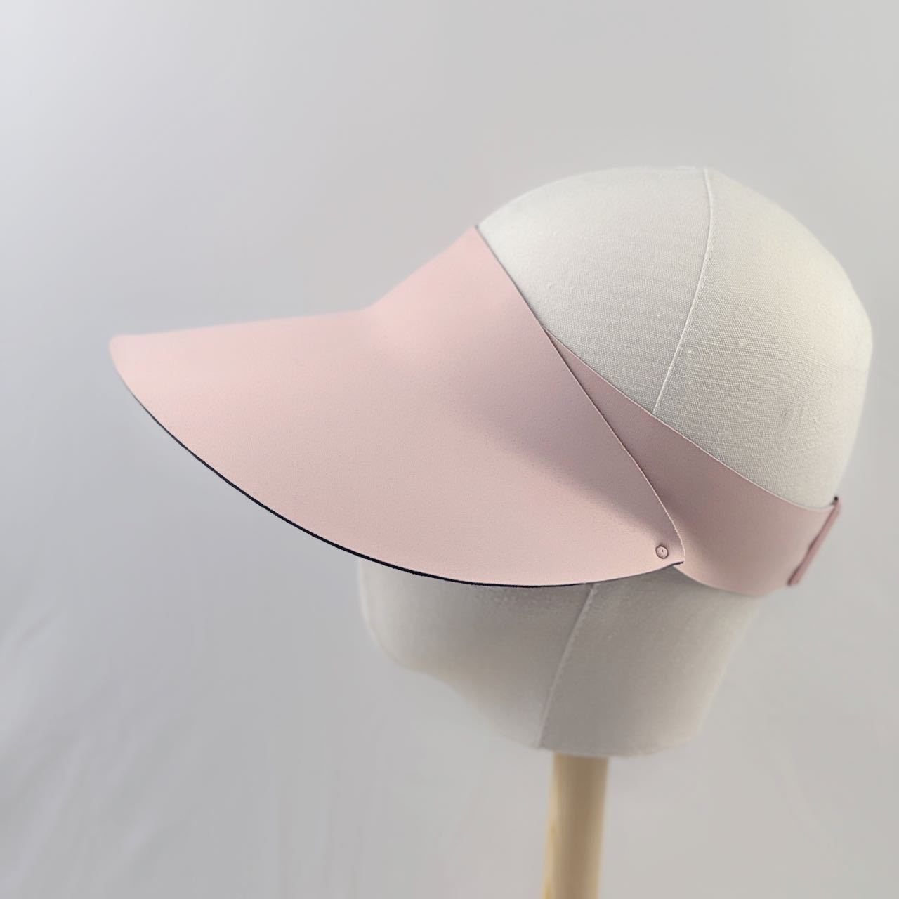 Wide Brim Visor Foldable Sun Hat