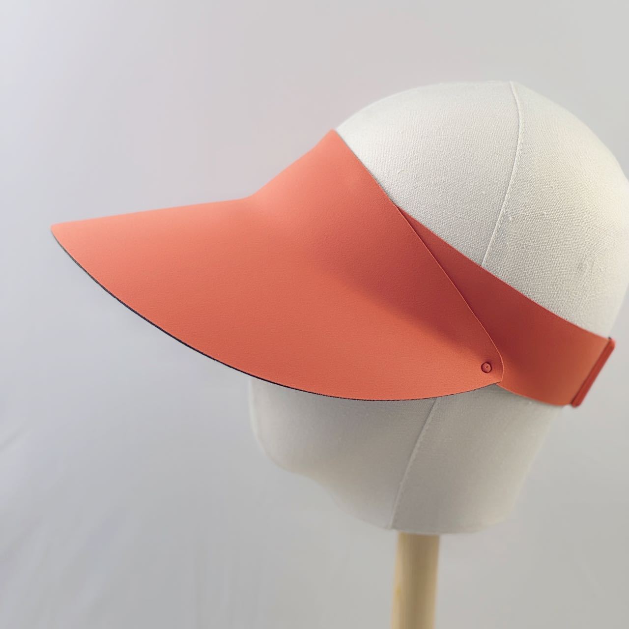 Wide Brim Visor Foldable Sun Hat