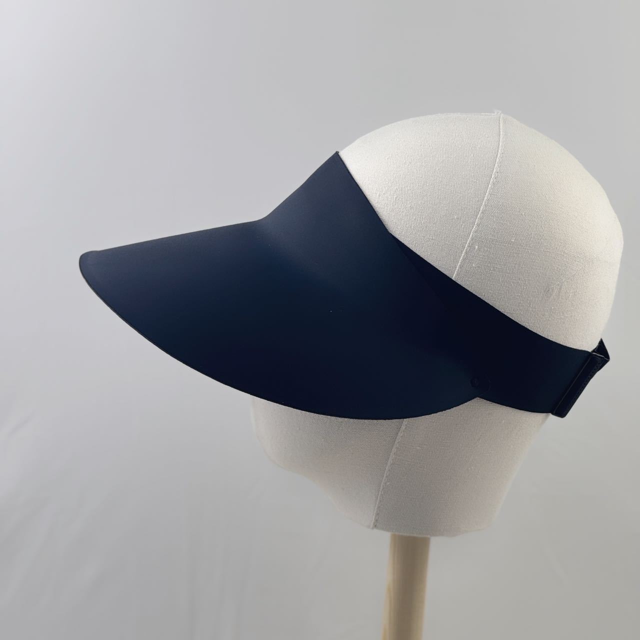 Wide Brim Visor Foldable Sun Hat