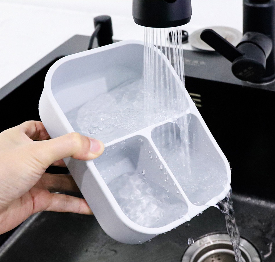 Food Grade Silicone Bento Box