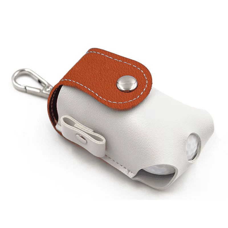 Golf Ball Pouch Keychain