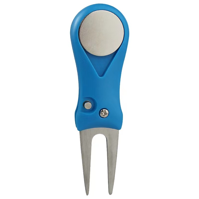 Foldable Golf Divot Tool