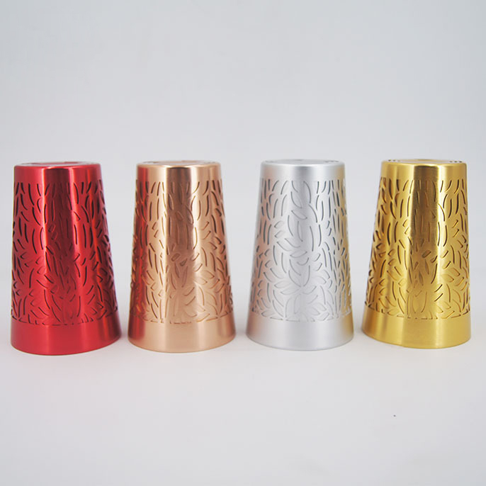 Aluminum Beer Cup