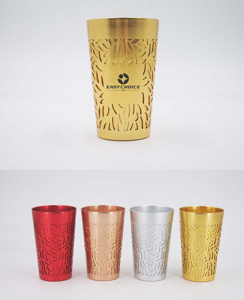 Aluminum Beer Cup