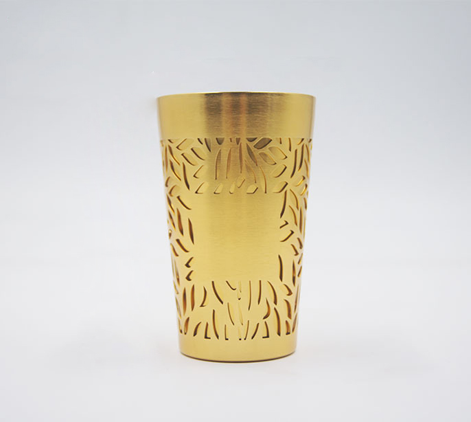 Aluminum Beer Cup