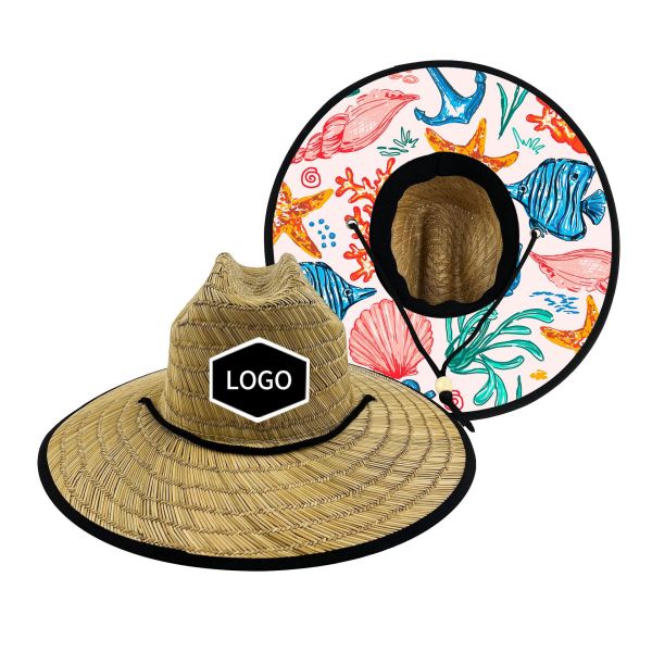 Mat Grass Sun Hat