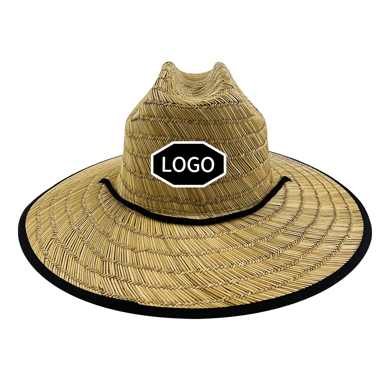 Mat Grass Sun Hat