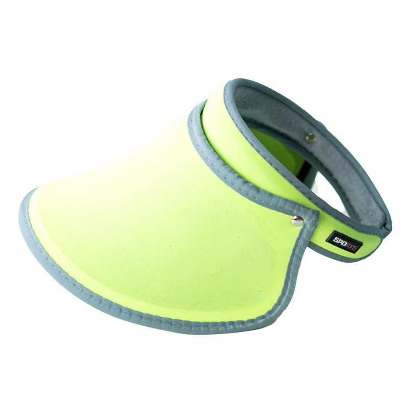 Wide Brim Visor Sun Hat for Women