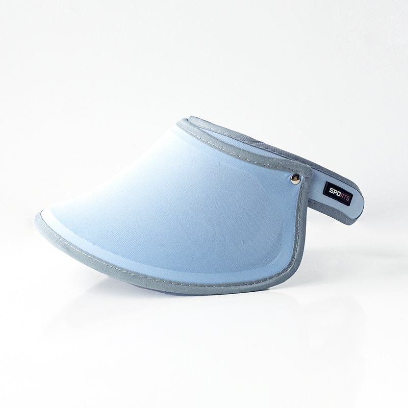 Wide Brim Visor Sun Hat for Women