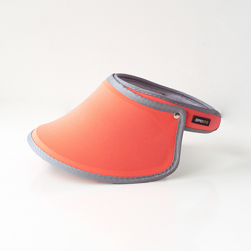 Wide Brim Visor Sun Hat for Women