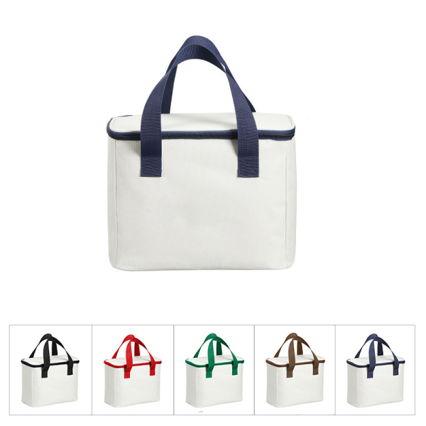 Insulated Lunch Tote Bag