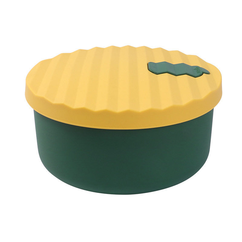 Silicone Storage Bowls