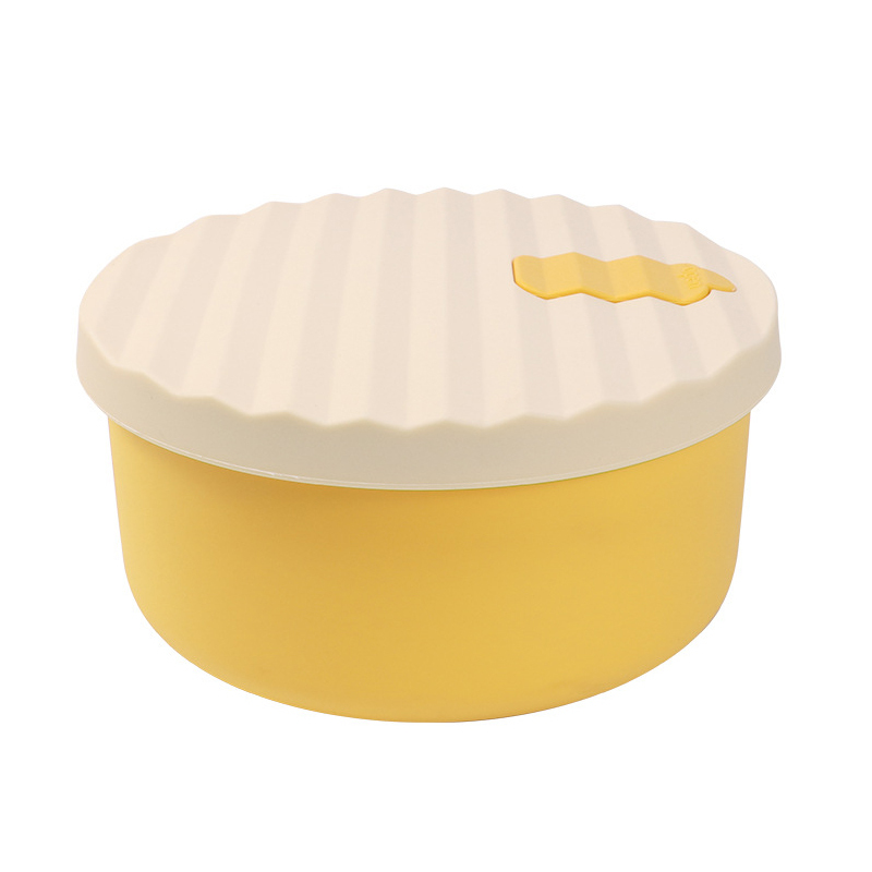 Silicone Storage Bowls