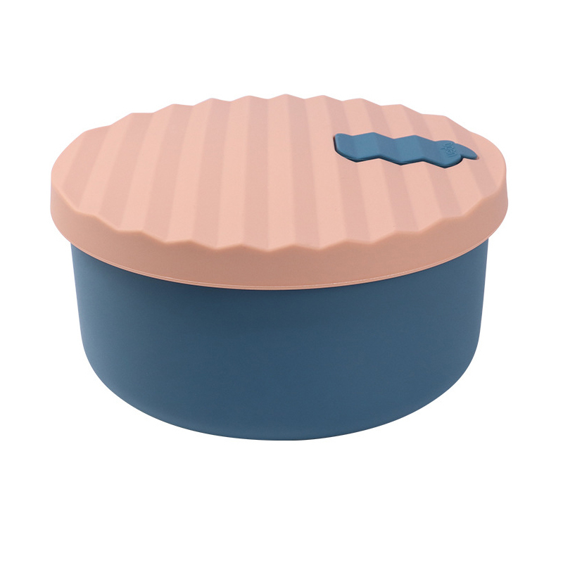 Silicone Storage Bowls