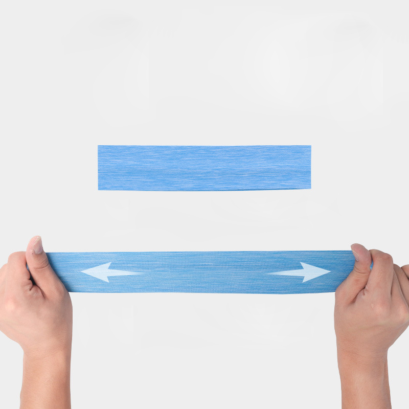 Lycra Breathable Sweatband