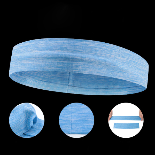 Lycra Breathable Sweatband