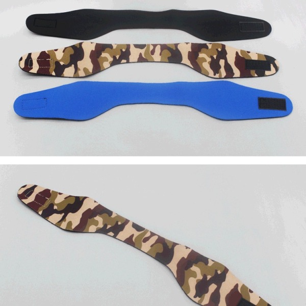 Neoprene Swim Headband with Ear Protection