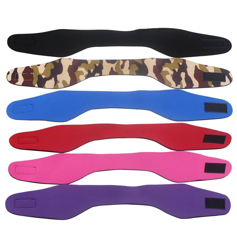 Neoprene Swim Headband with Ear Protection